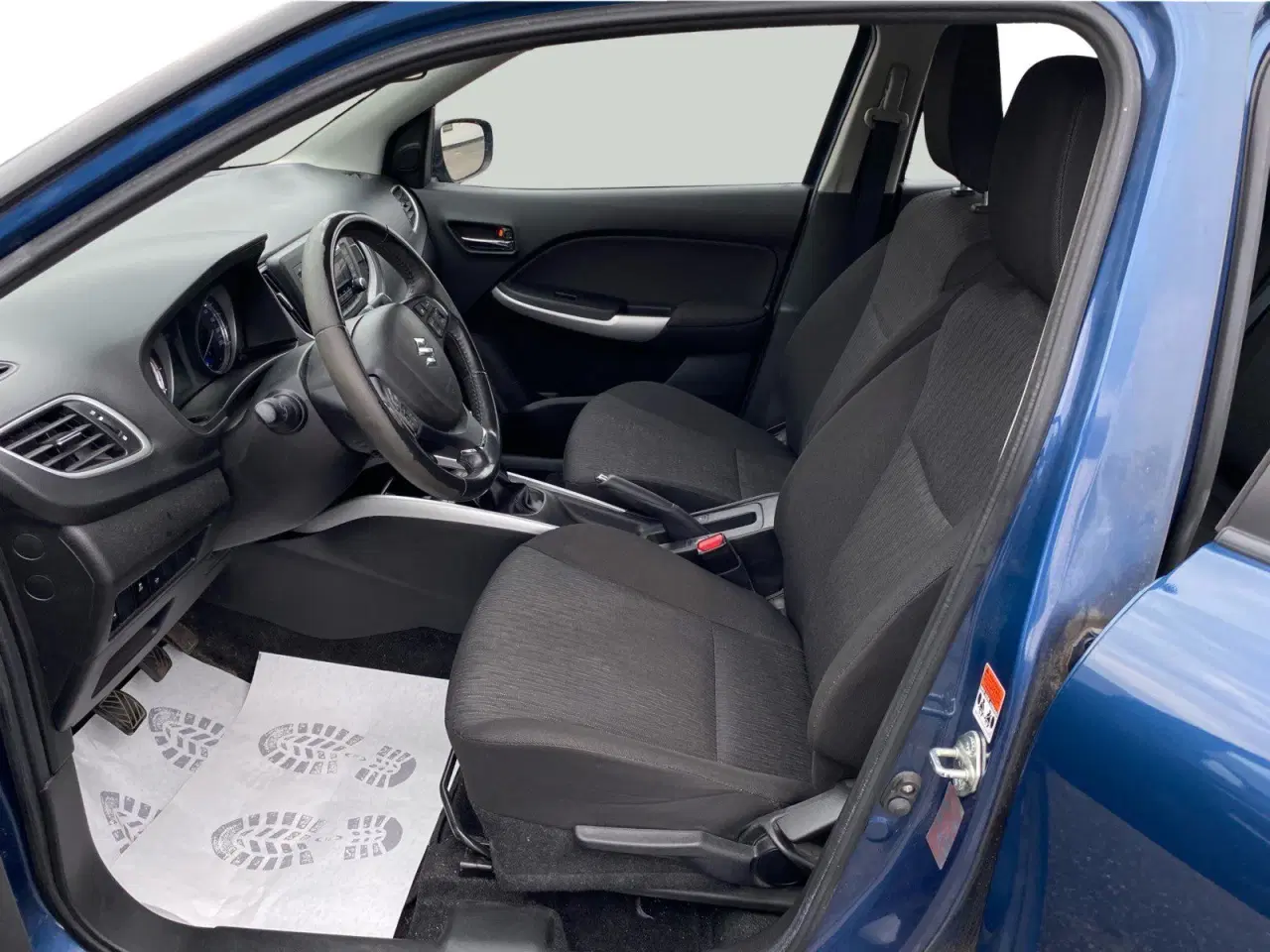 Billede 7 - Suzuki Baleno 1,2 Dualjet 16V Active 90HK 5d