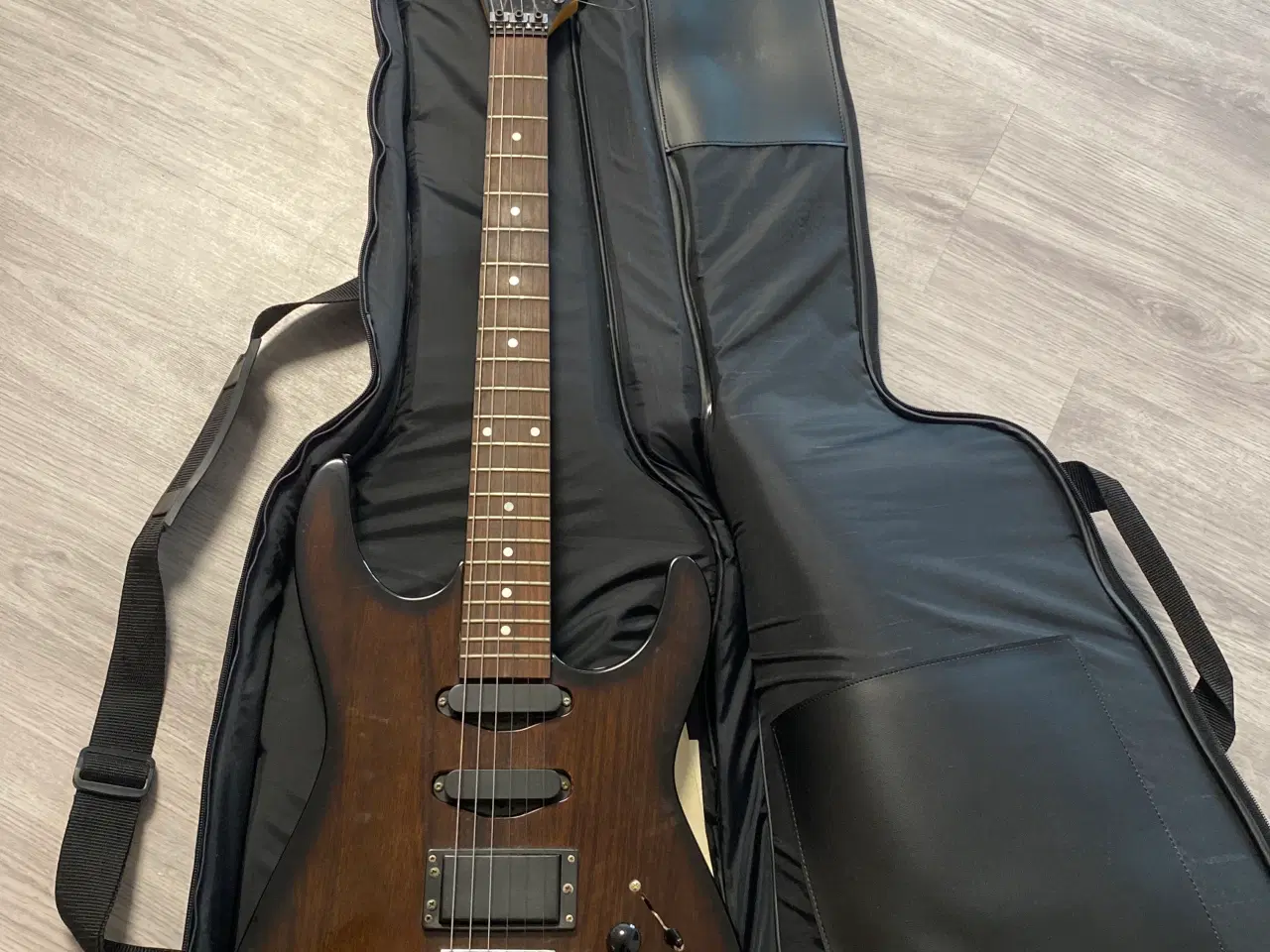 Billede 7 - Aria Pro II elguitar