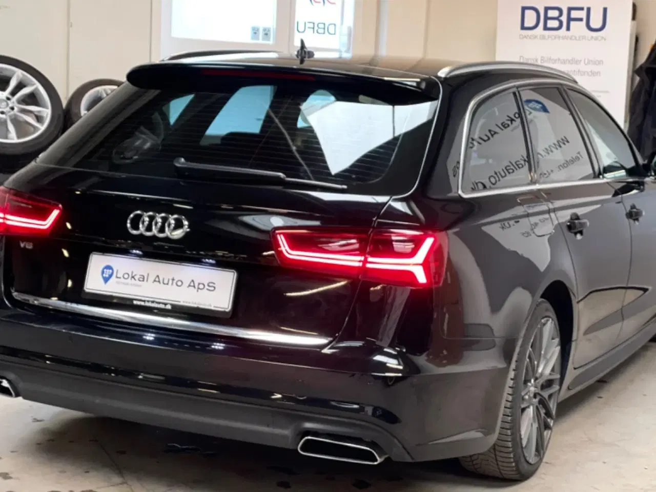 Billede 7 - Audi A6 3,0 TDi 218 Avant S-tr.