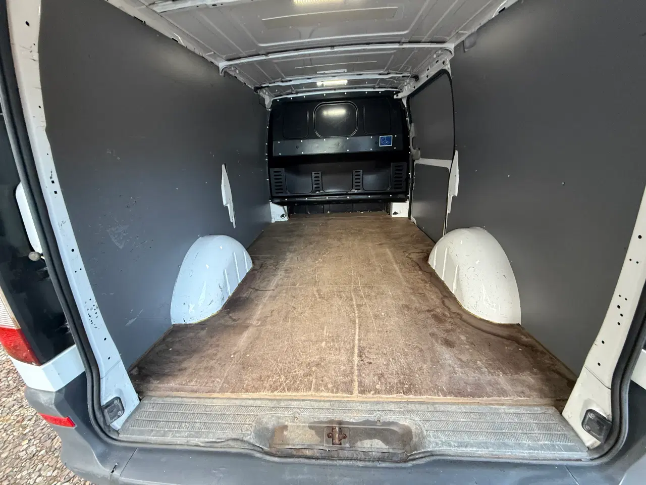 Billede 12 - Mercede vito med lav km
