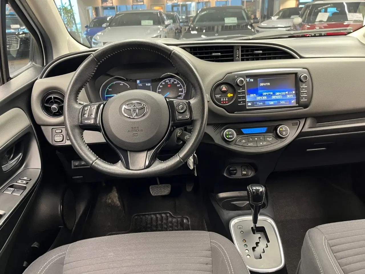 Billede 10 - Toyota Yaris 1,5 Hybrid H3 Y20 e-CVT