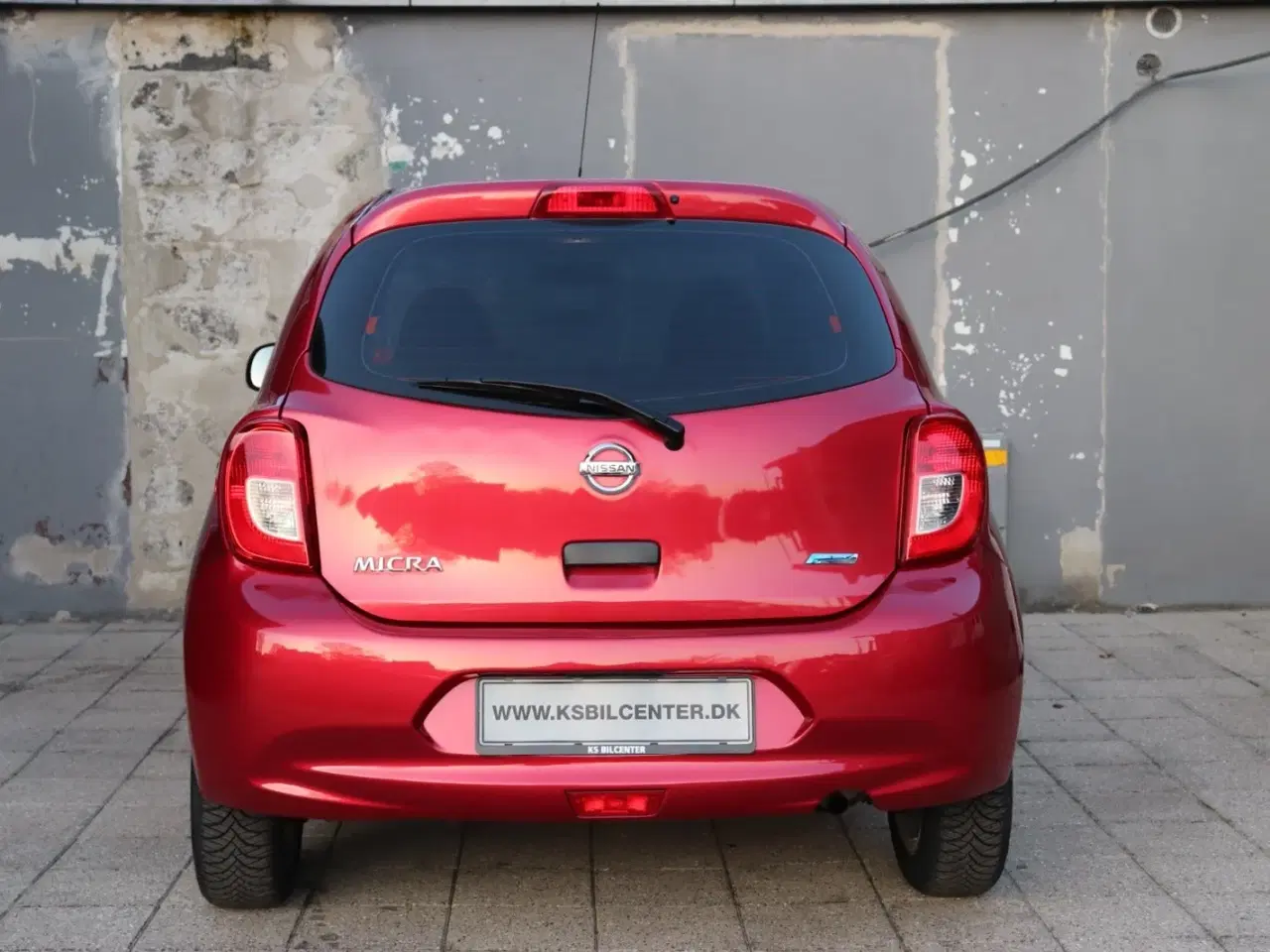 Billede 15 - Nissan Micra 1,2 Acenta