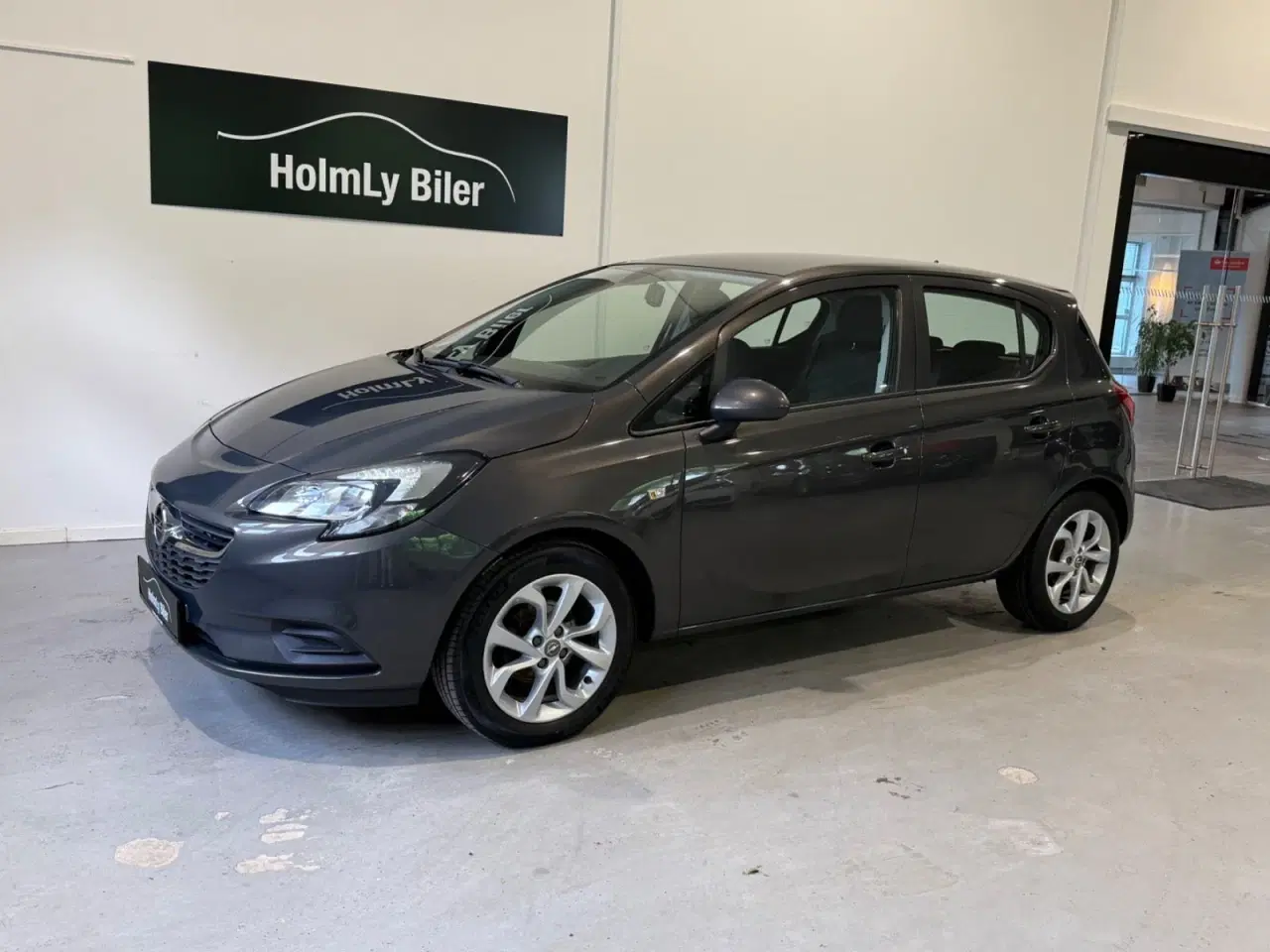 Billede 1 - Opel Corsa 1,4 16V Sport