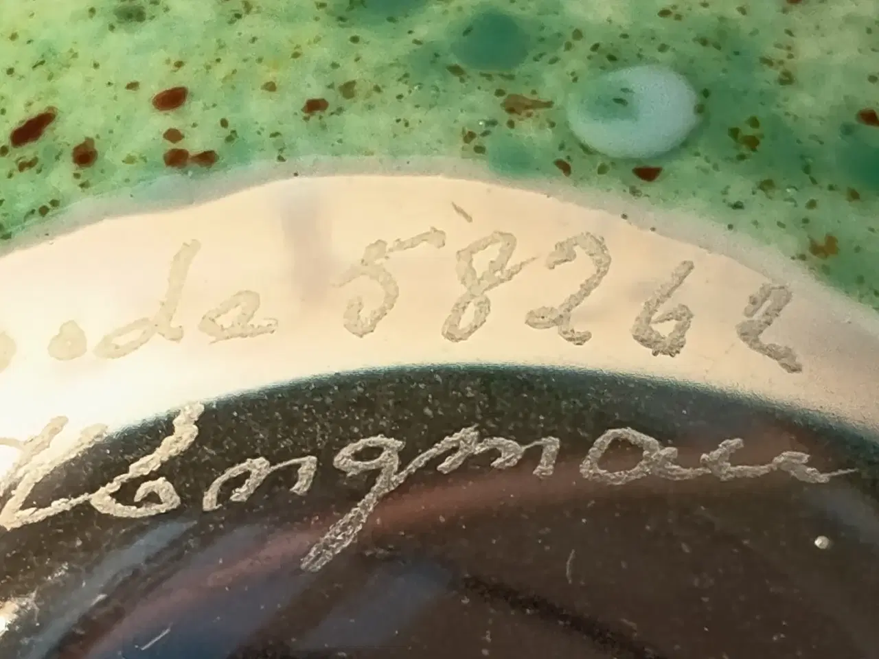 Billede 4 - Signeret Kjell Engman skål - Kosta Boda