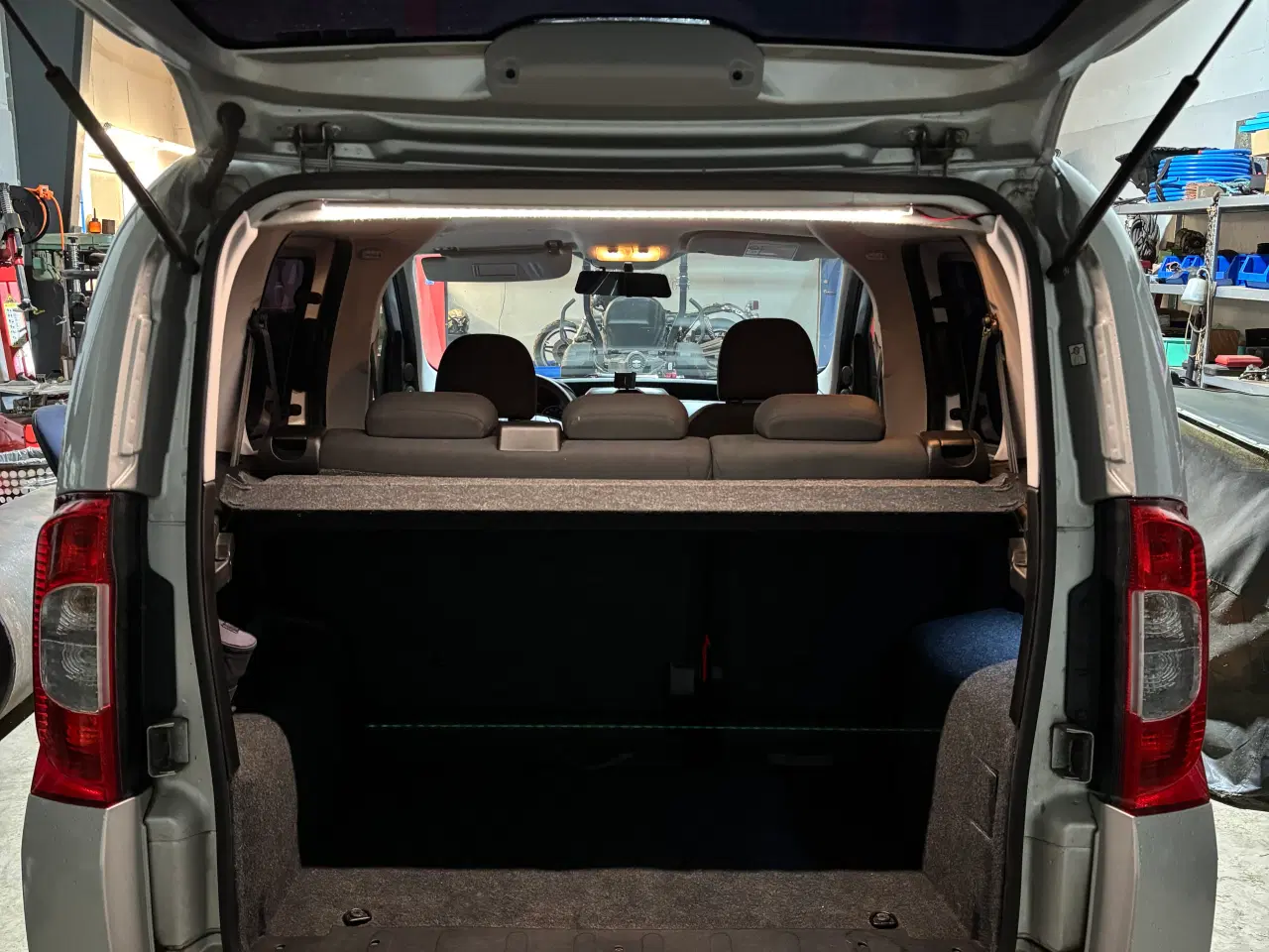 Billede 5 - Fiat qobo