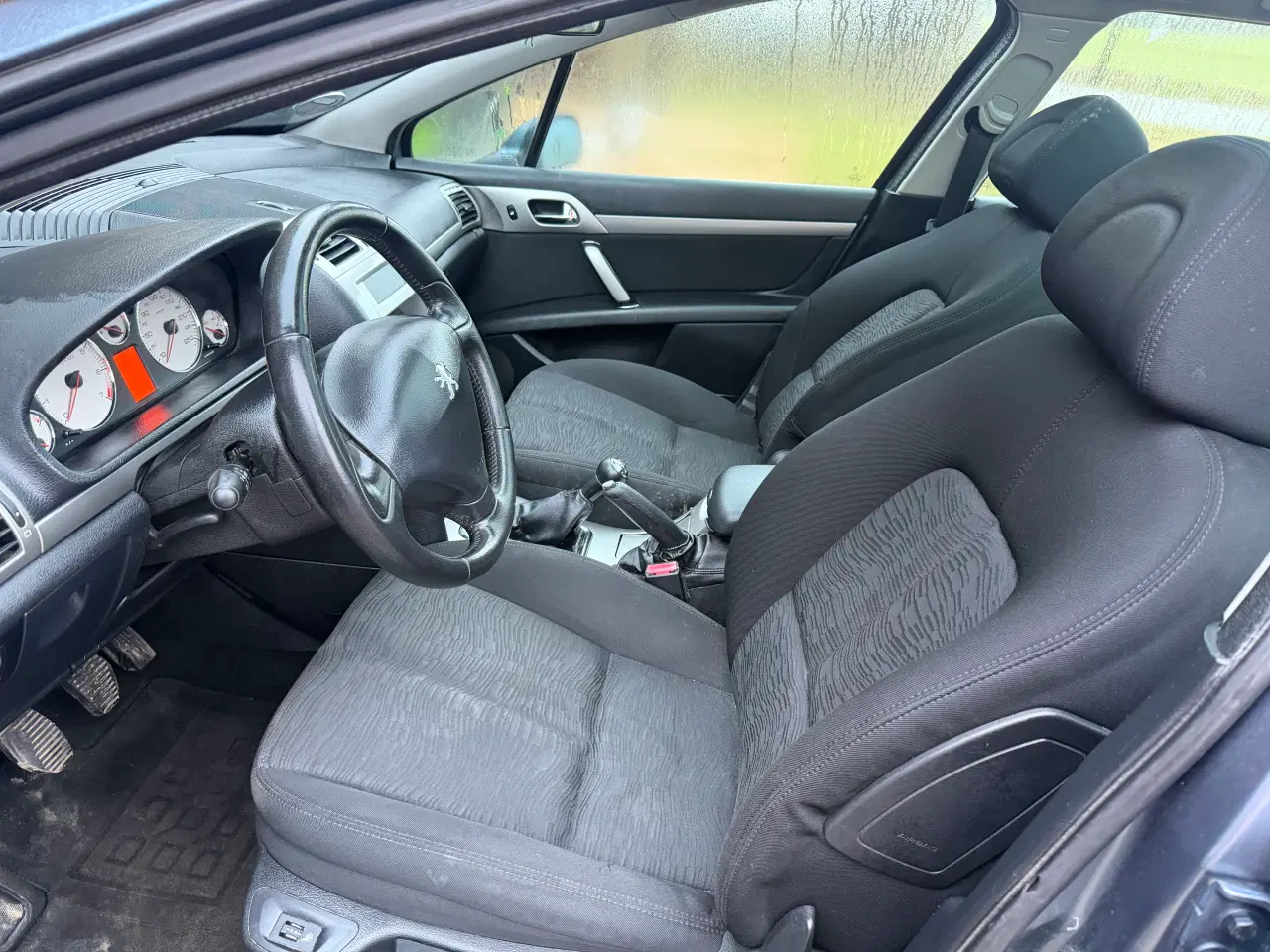 Billede 5 - Nysynet Peugeot 407 1.8 benzin