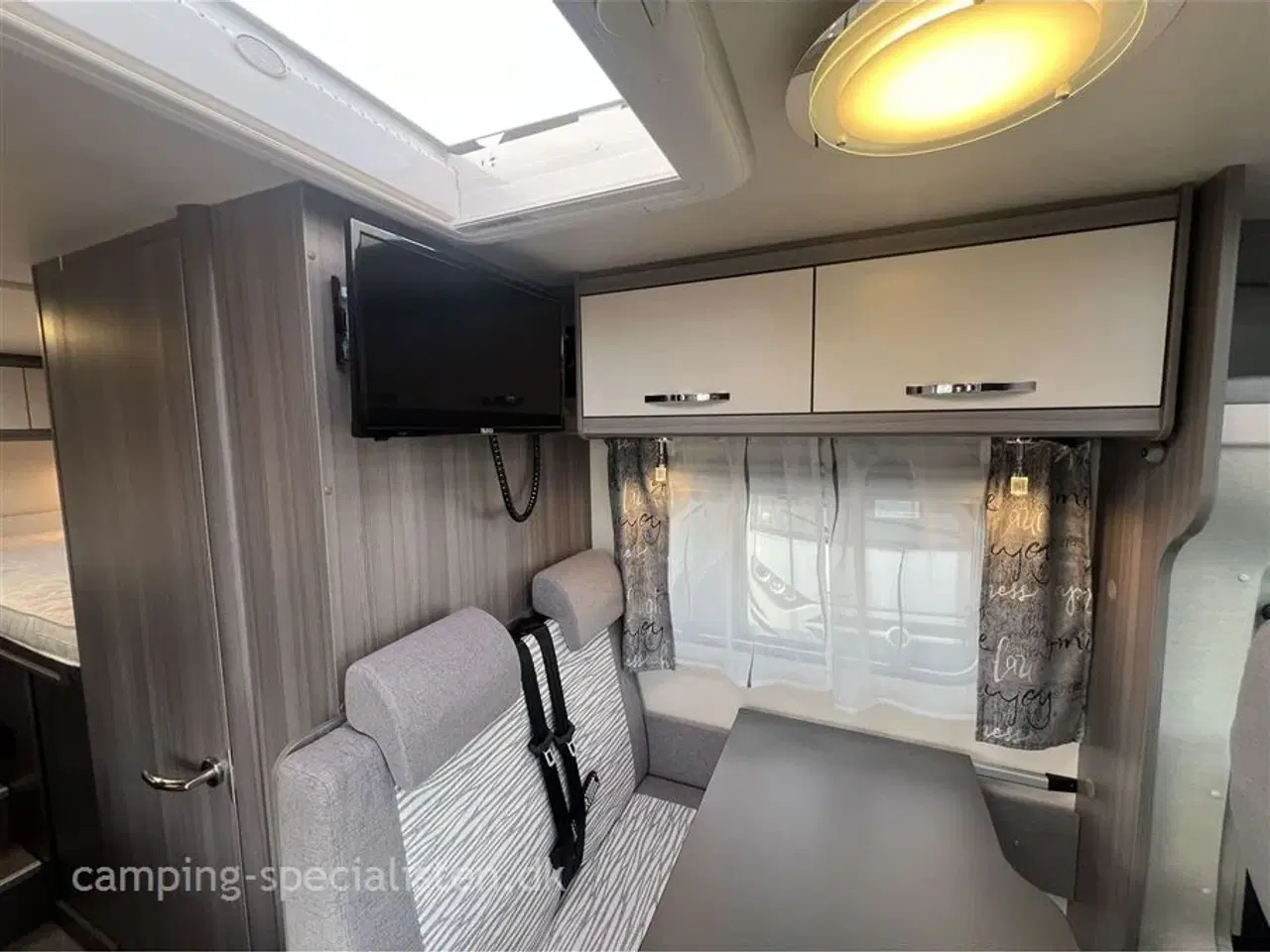 Billede 13 - 2022 - Hobby Ontour Edition V65 GE   Rigtig pæn og meget velholdt Hobby On Tour Edition V65 GE fra 2022 - Kan nu opleves hos Camping-Specialisten i Silkeborg