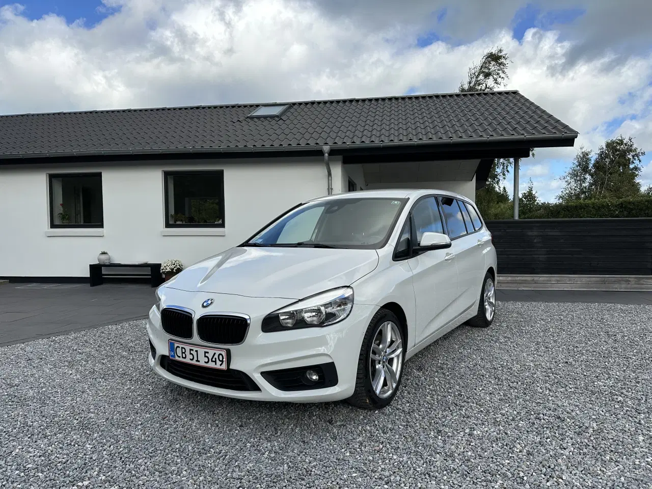 Billede 6 - BMW 218d Gran Tourer advantage aut. - adaptiv