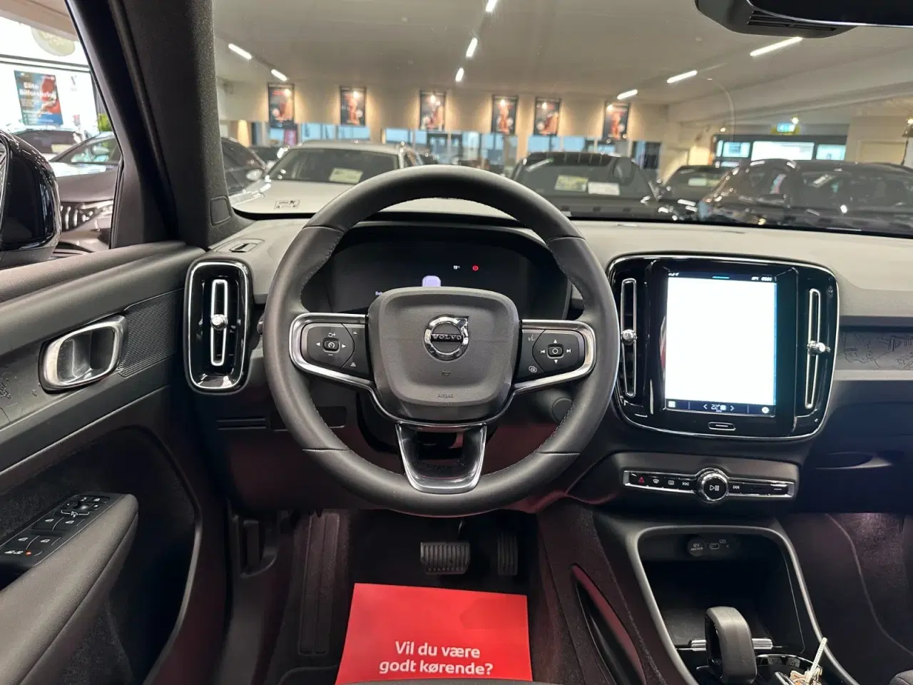 Billede 21 - Volvo XC40  ReCharge Extended Range Core