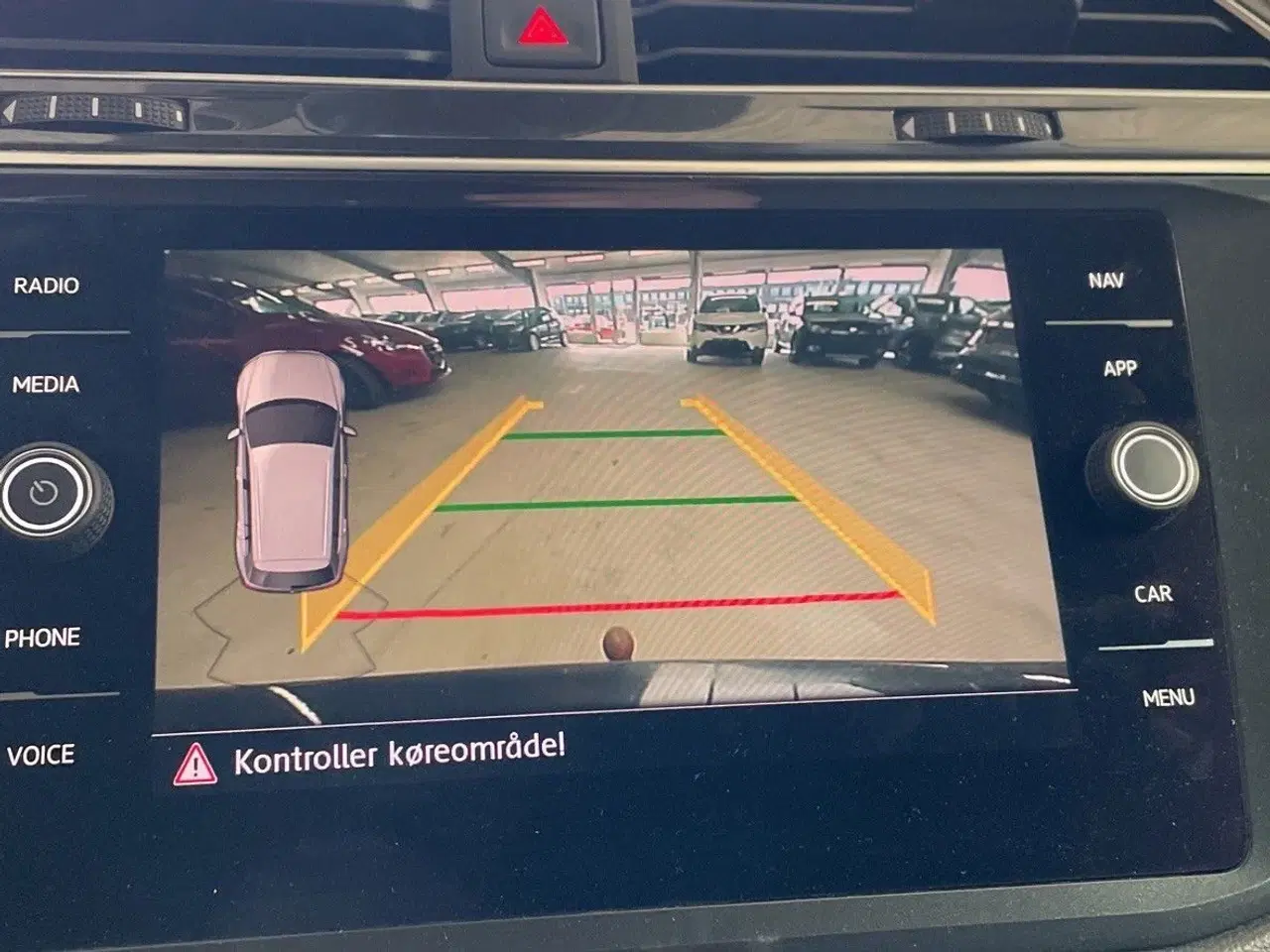 Billede 25 - VW Tiguan 2,0 TDI SCR Comfortline DSG 150HK 5d 7g Aut.