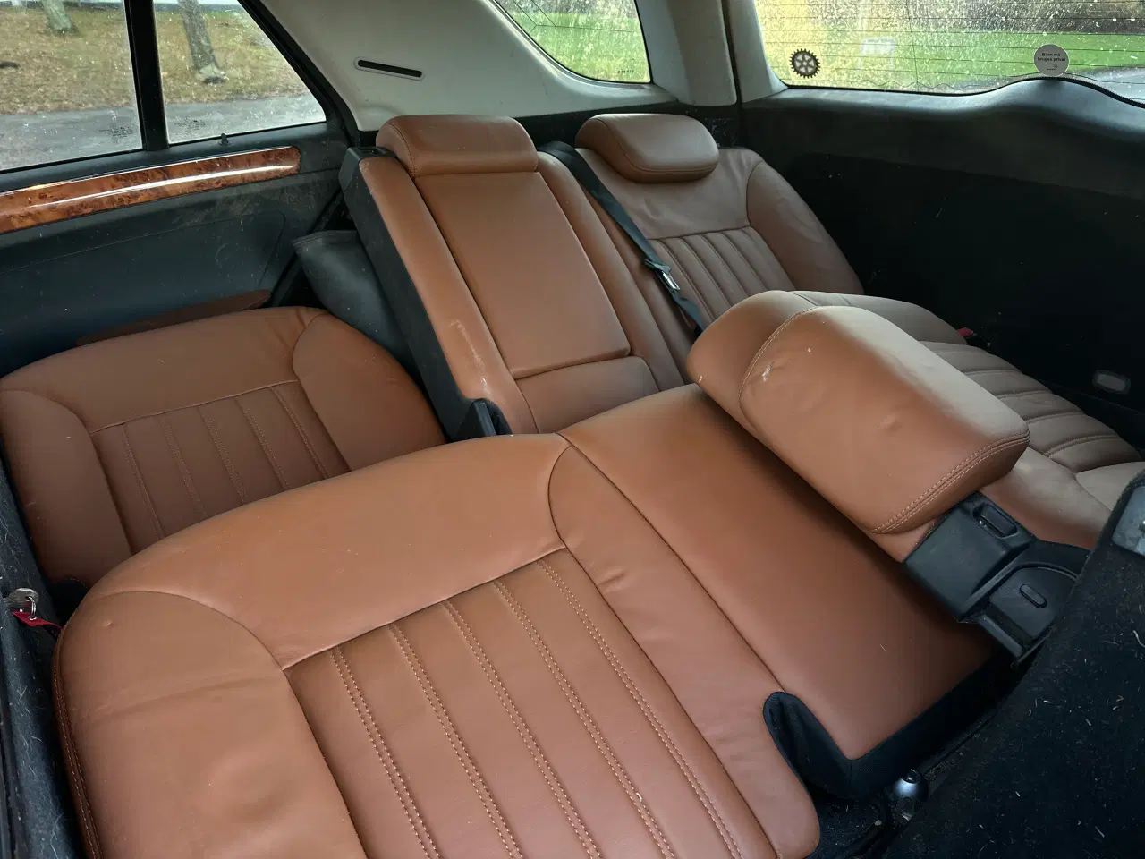 Billede 9 - Mercedes ML420 Designo 🦍 Må trække 3.5 ton