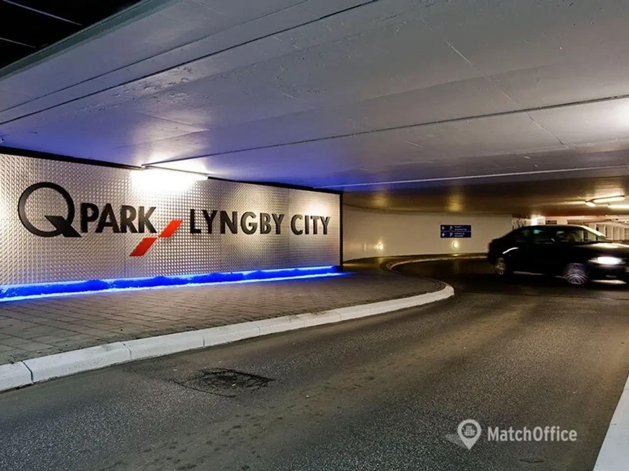 Billede 1 - Q-Park Lyngby City