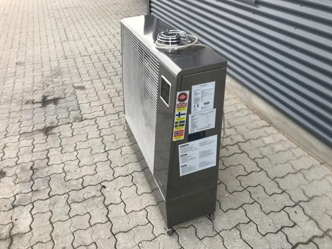 Billede 2 - Airrex AH‑300i infrarød dieselvarmer