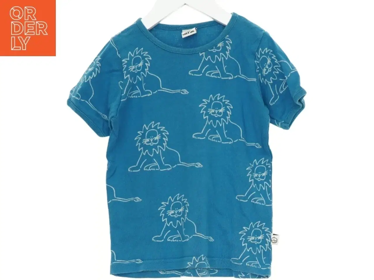 Billede 1 - T-Shirt fra Ida T (str. 116 cm)