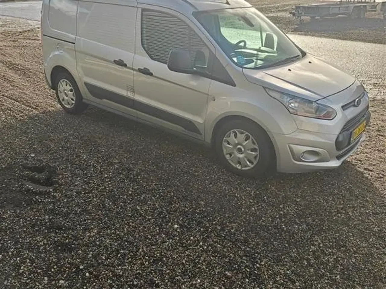 Billede 2 - Ford Transit Connect tdi MOMSFRI !