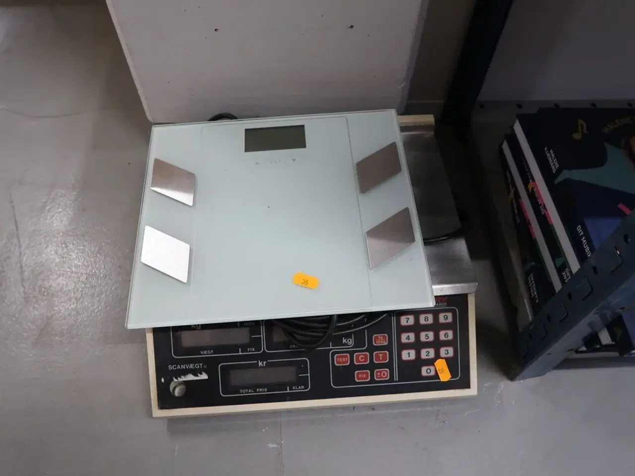 Billede 2 - Vægt EVERY A600