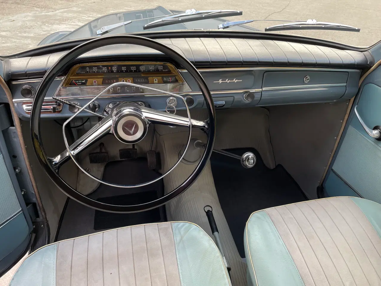 Billede 8 - Volvo 544 B16 1961