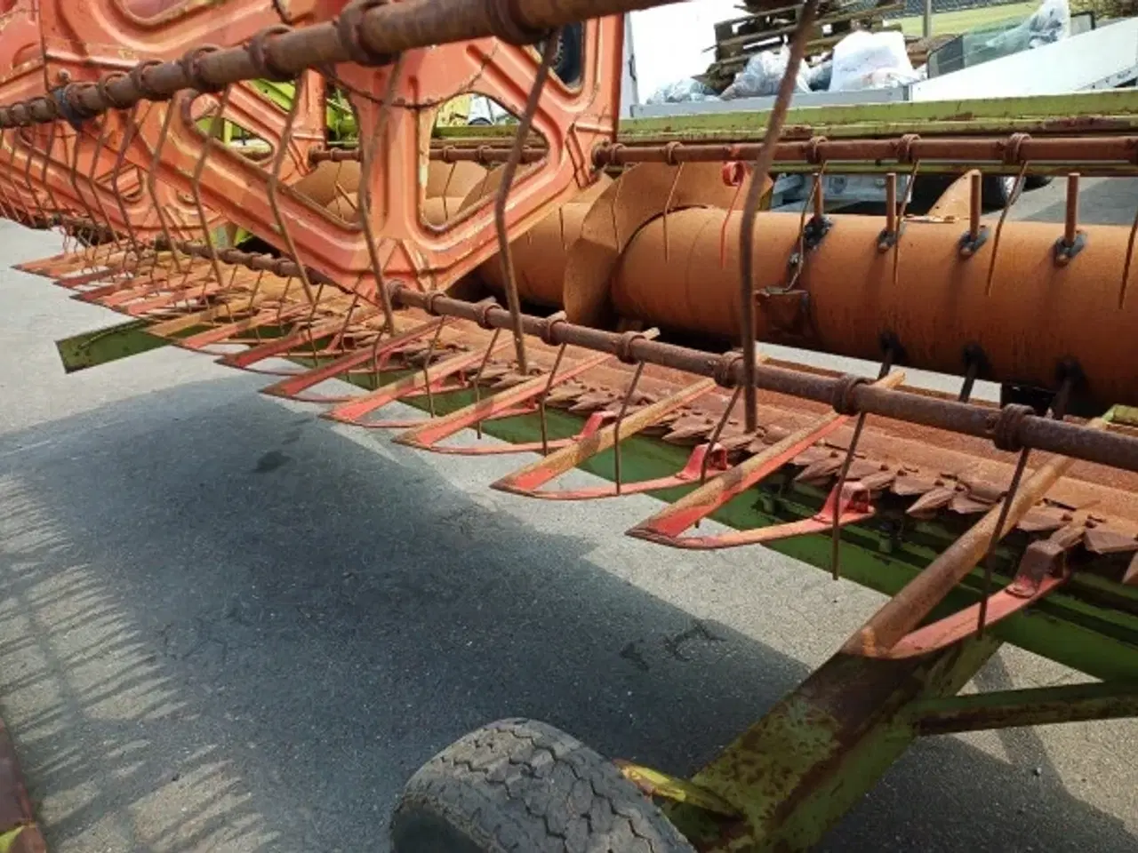 Billede 11 - Claas 22"