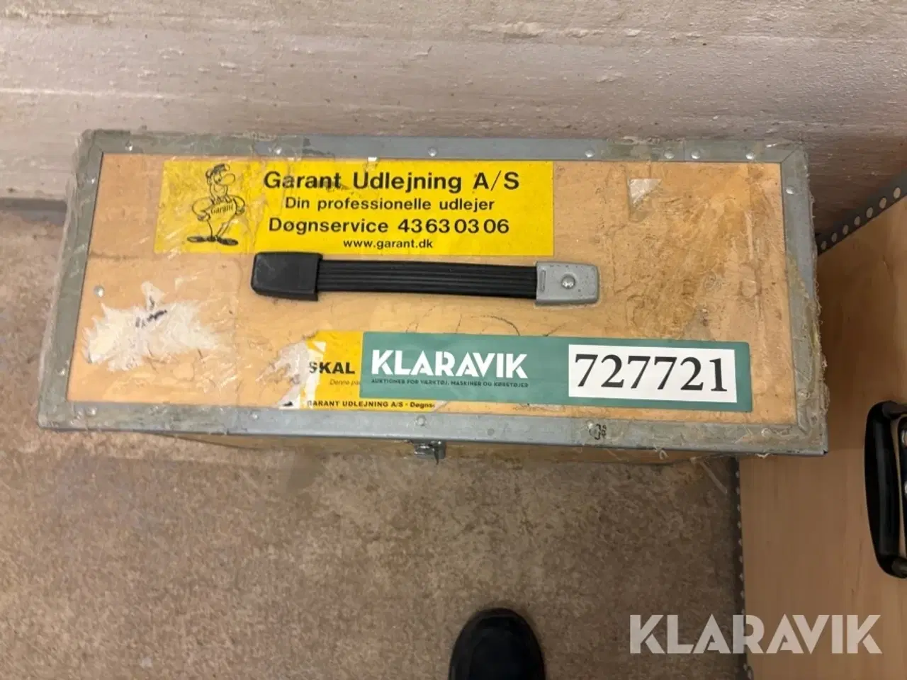 Billede 11 - Kasser med værktøj - 2 styk