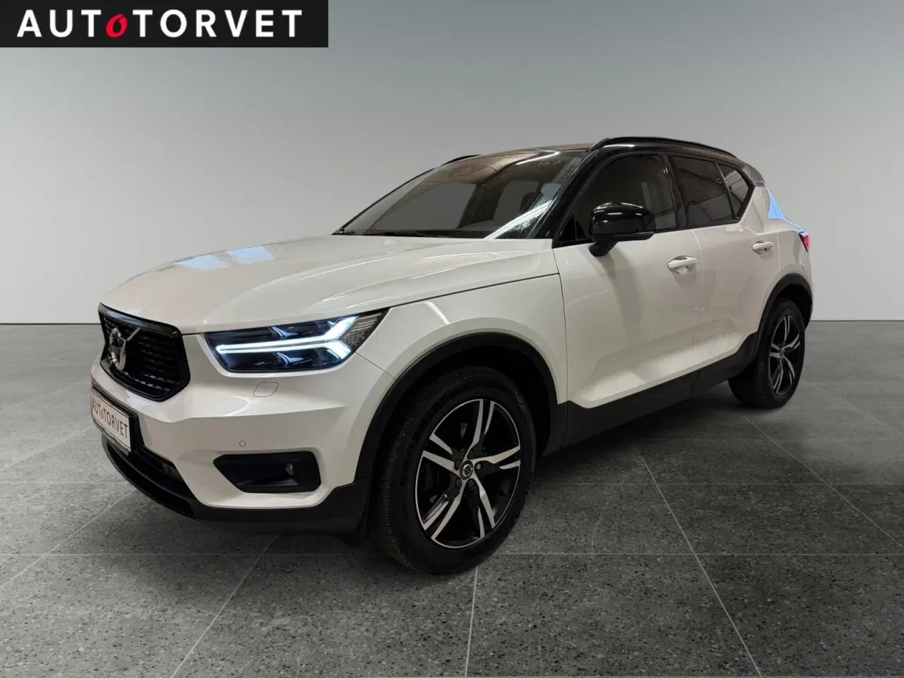 Billede 1 - Volvo XC40 2,0 D3 150 R-Design aut.