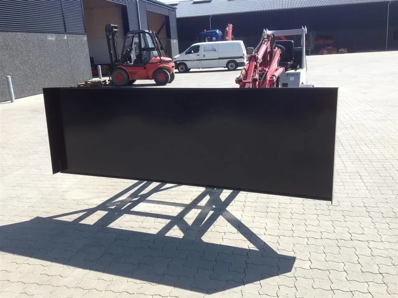 Billede 2 - - - - KS Kornskubber