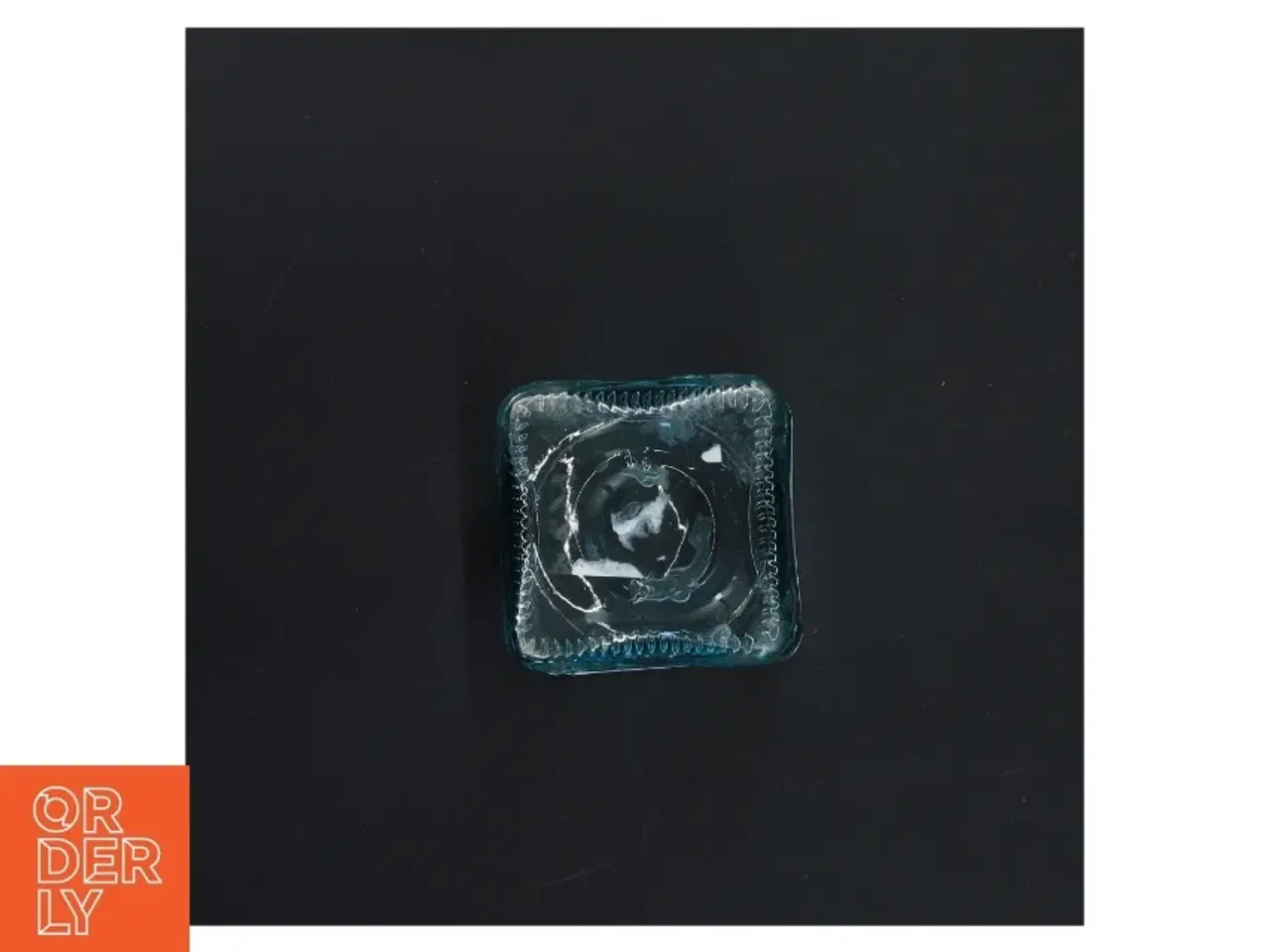 Billede 3 - Glas Vase (str. 8x7,5 cm)