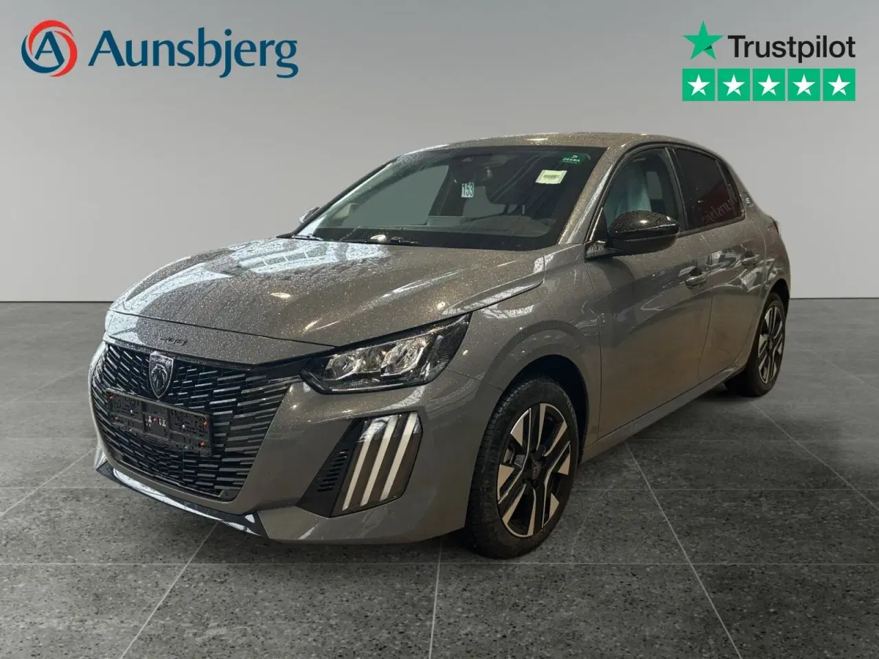 Billede 1 - Peugeot e-208 50 Style