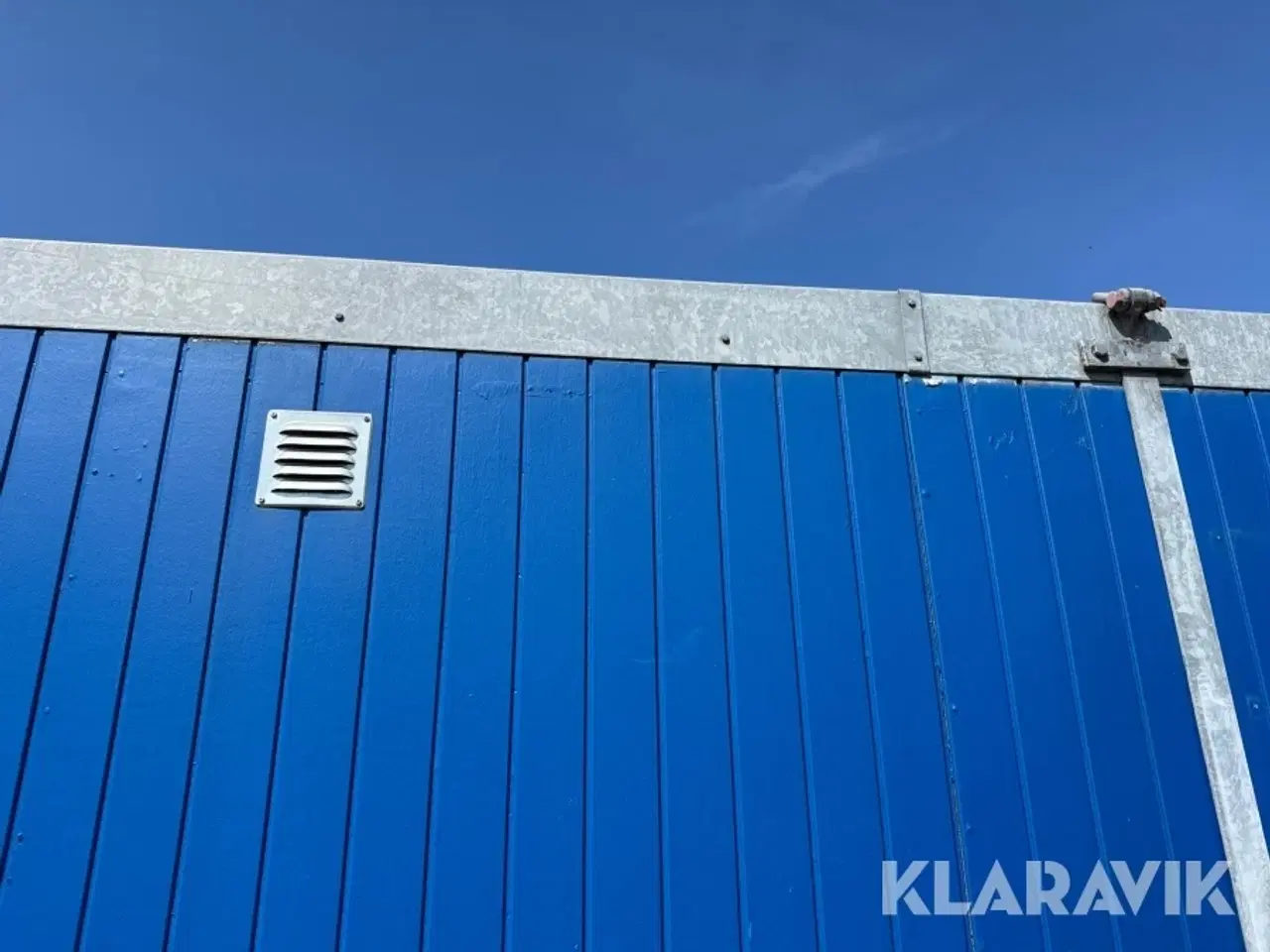 Billede 12 - Mandskabsvogn Scandibyg 10 mand 10 personers