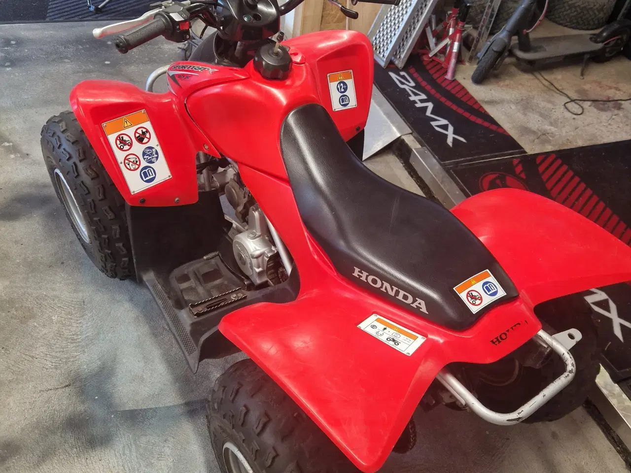 Billede 3 - Honda TRX90 