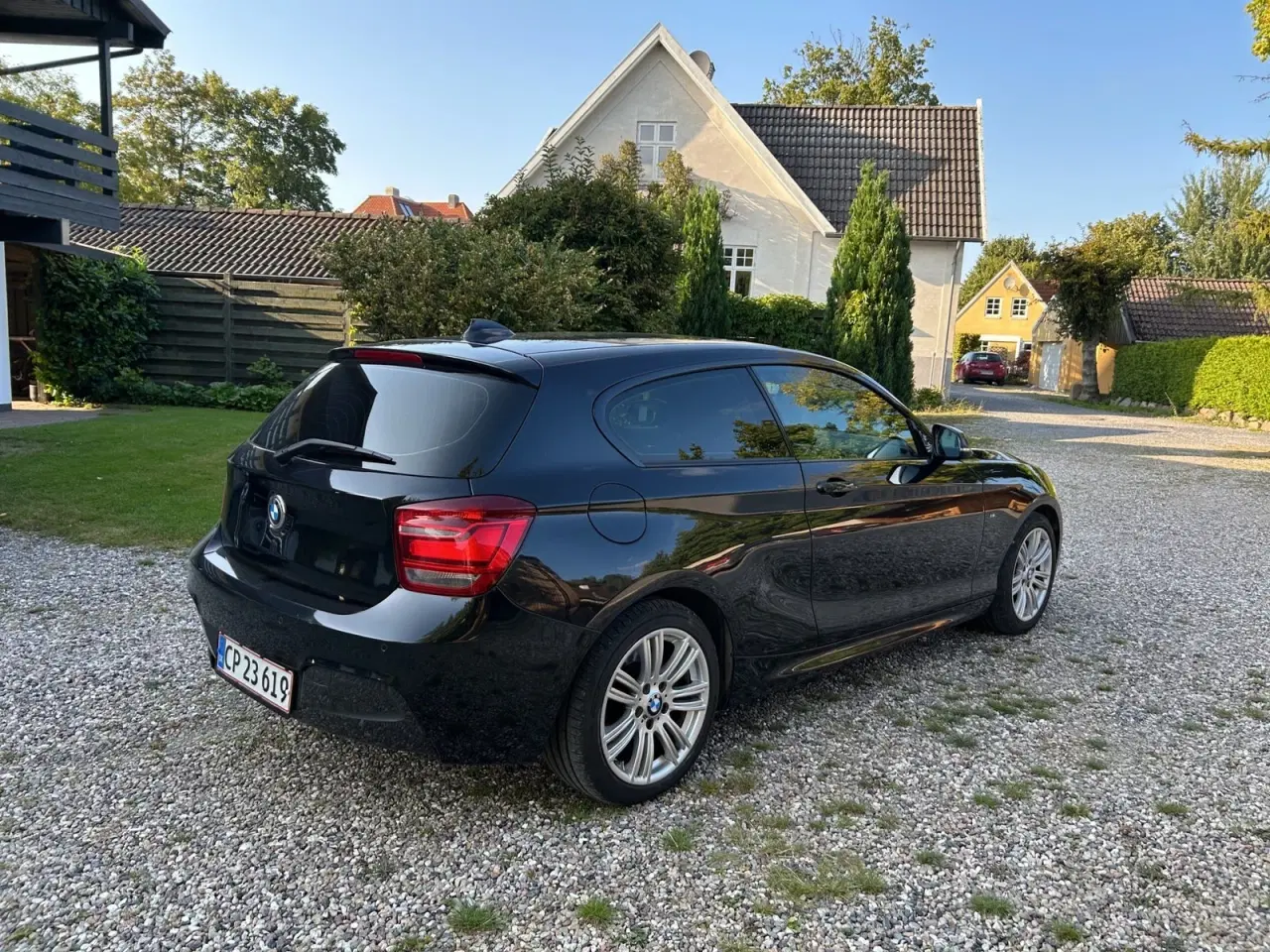 Billede 5 - BMW 125i 2,0 aut.