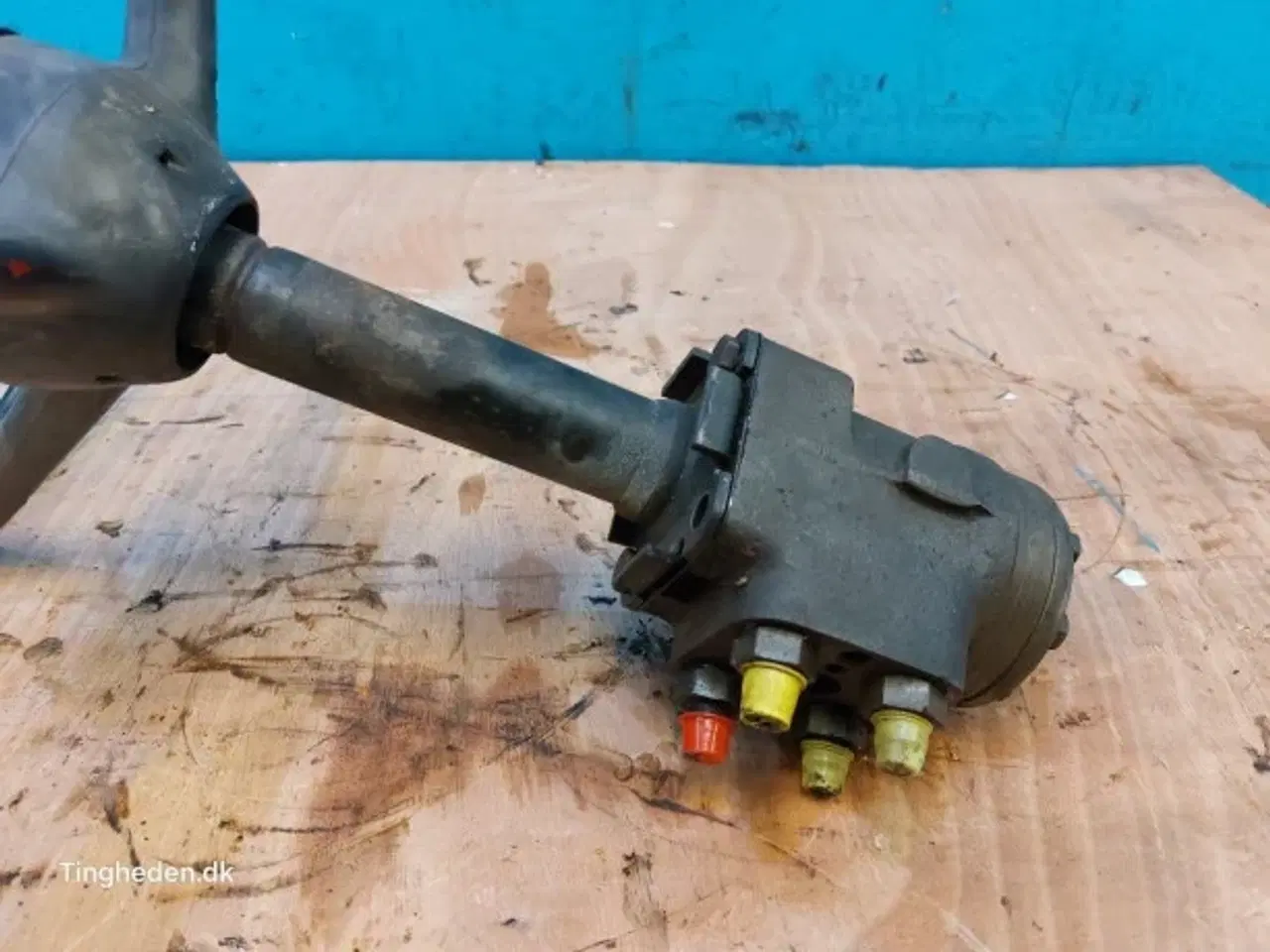 Billede 9 - Orbitrol Ratstamme