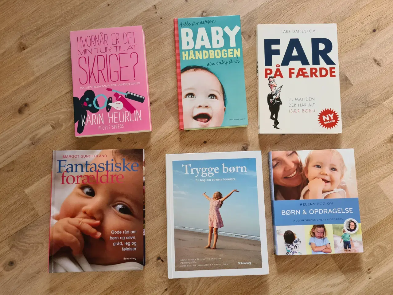 Billede 3 - Baby håndbogen - din baby fra A til Å