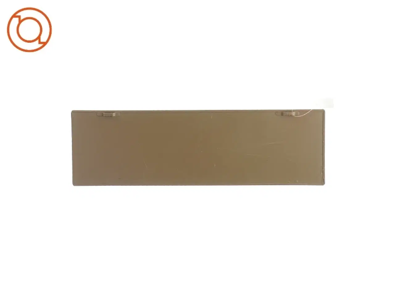 Billede 2 - Metal skilt (str. LB:51x15cm)