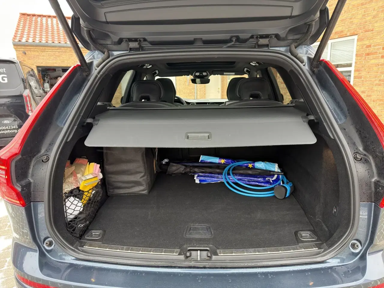 Billede 17 - Volvo XC60 2,0 T8 ReCharge R-Design aut. AWD