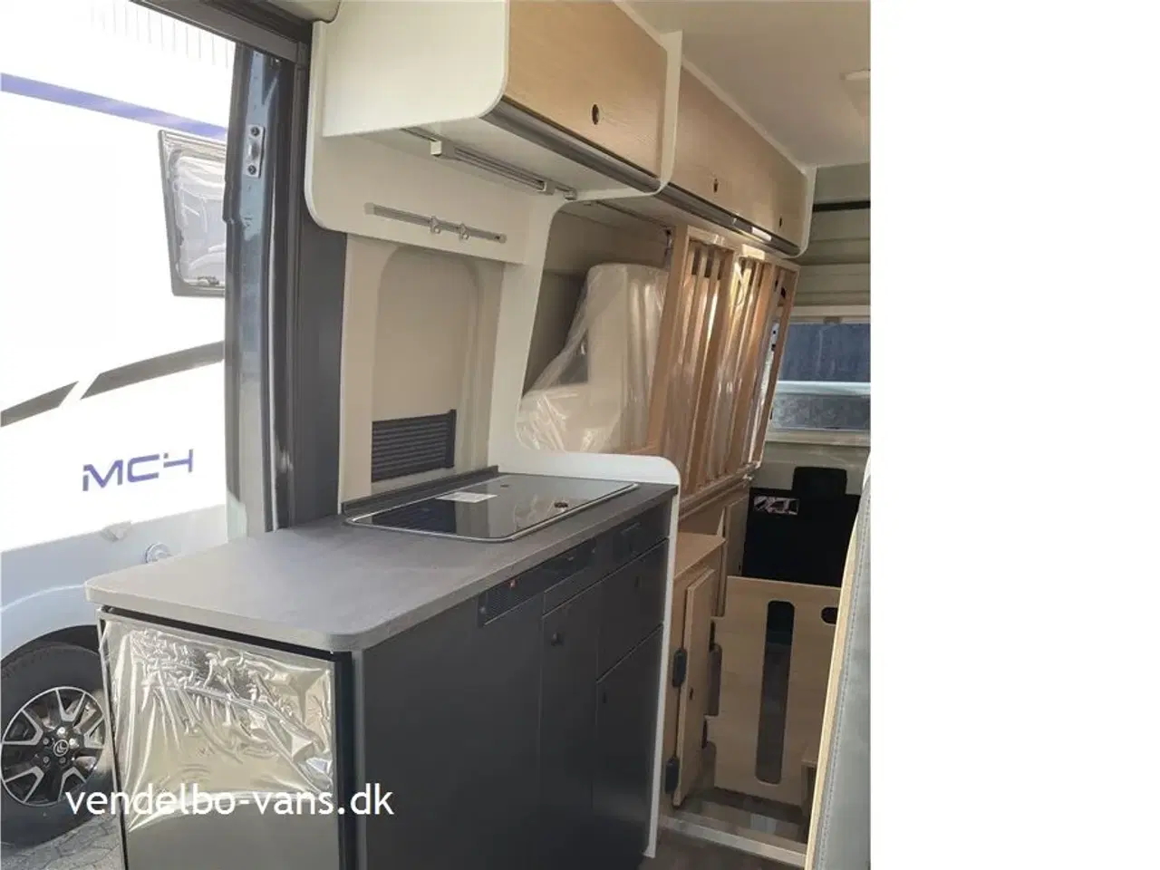 Billede 9 - 2024 - SunLight Cliff 640 Adv. Edition Aut. gear   Enkeltsenge - automatgear