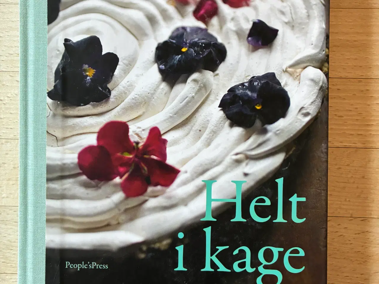 Billede 1 - Helt i kage, Camilla Plum