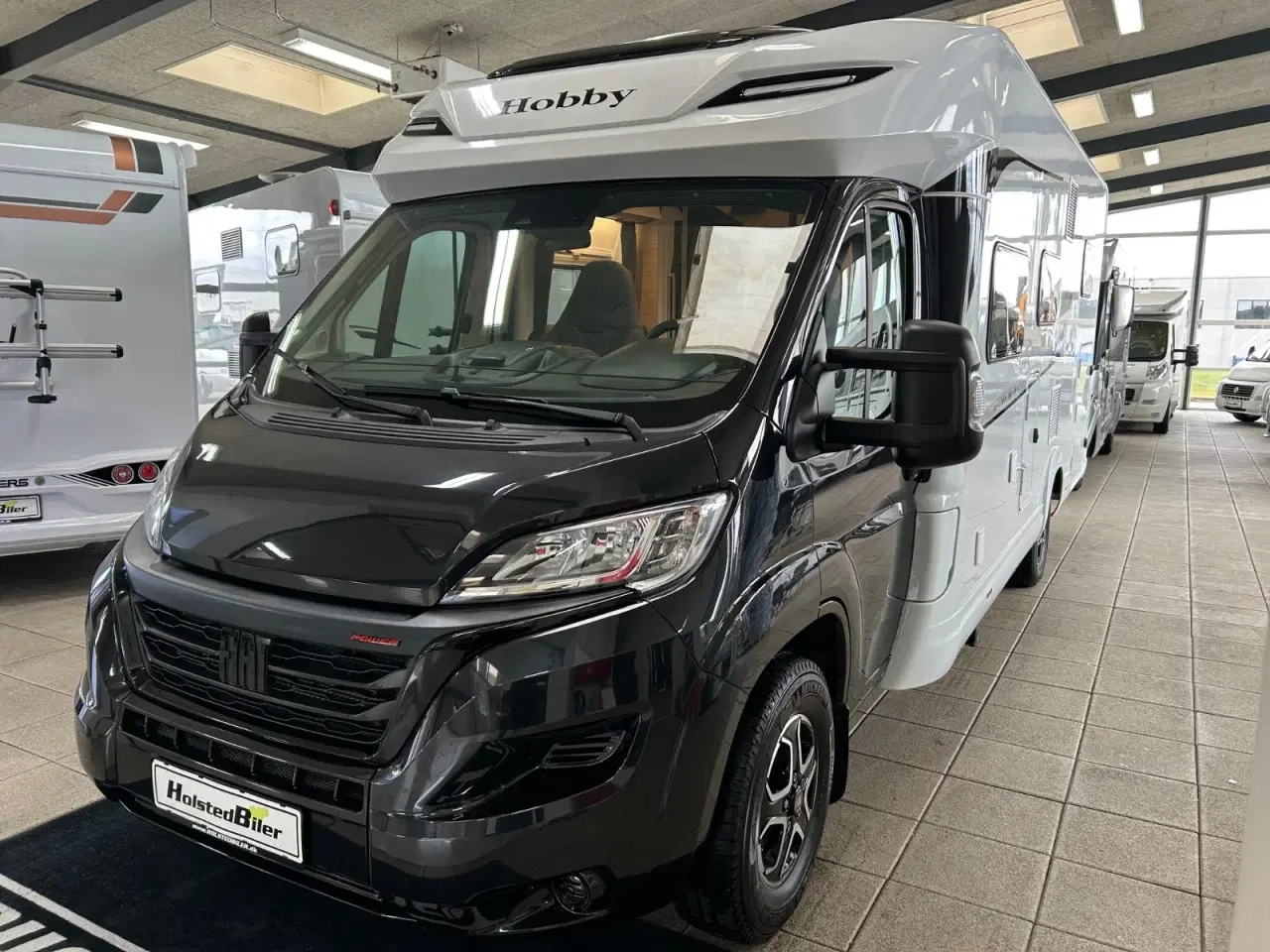 Billede 2 - Hobby Optima De Luxe T75 HGE 2,2 aut.