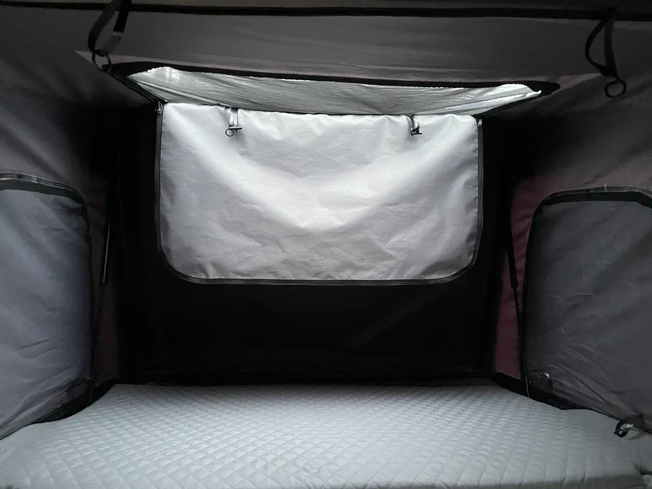 Billede 2 - XL tagtelt til 3 personer 