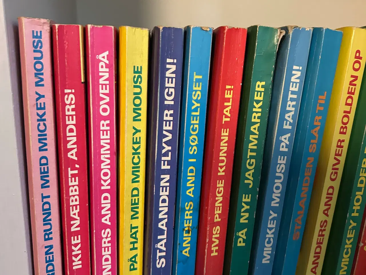 Billede 2 - Anders And Jumbo samling Nr 1 til 53.