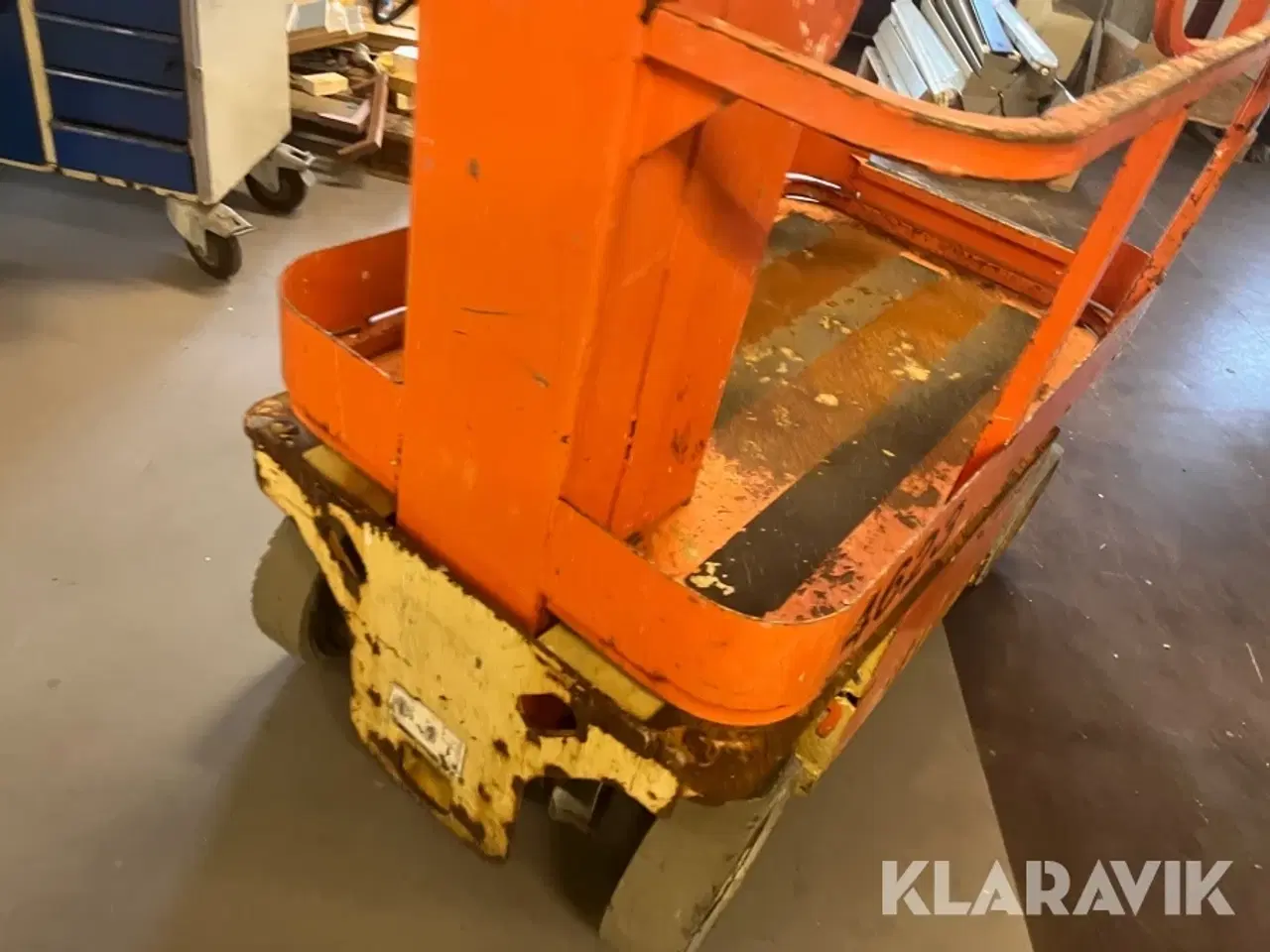 Billede 10 - Søjlelift JLG 1230 ES