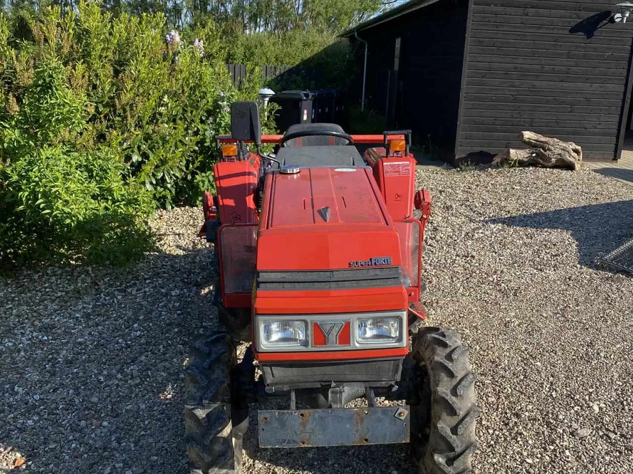 Billede 3 - Yanmar traktor