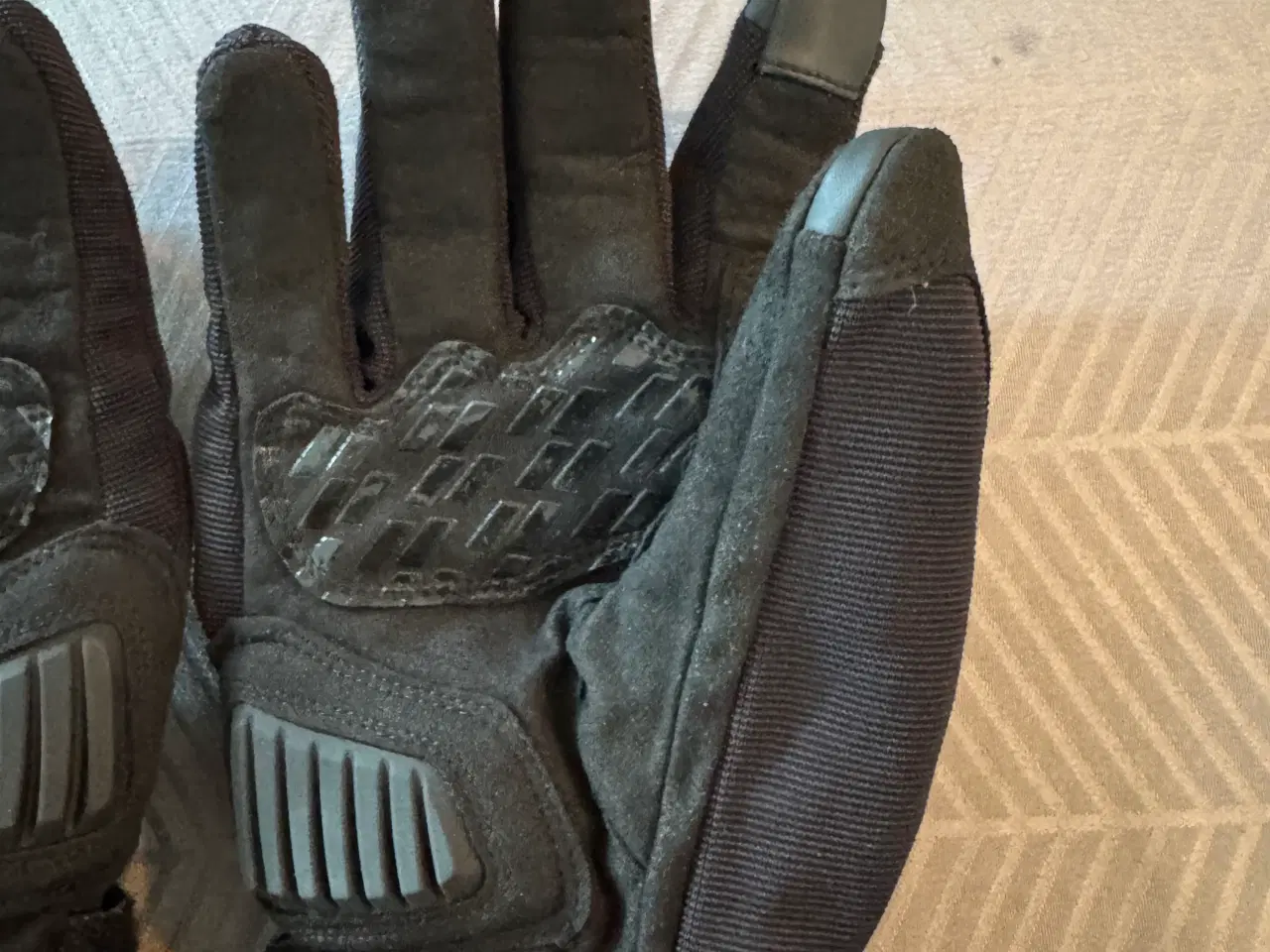 Billede 2 - Rukka goretex mc handsker 