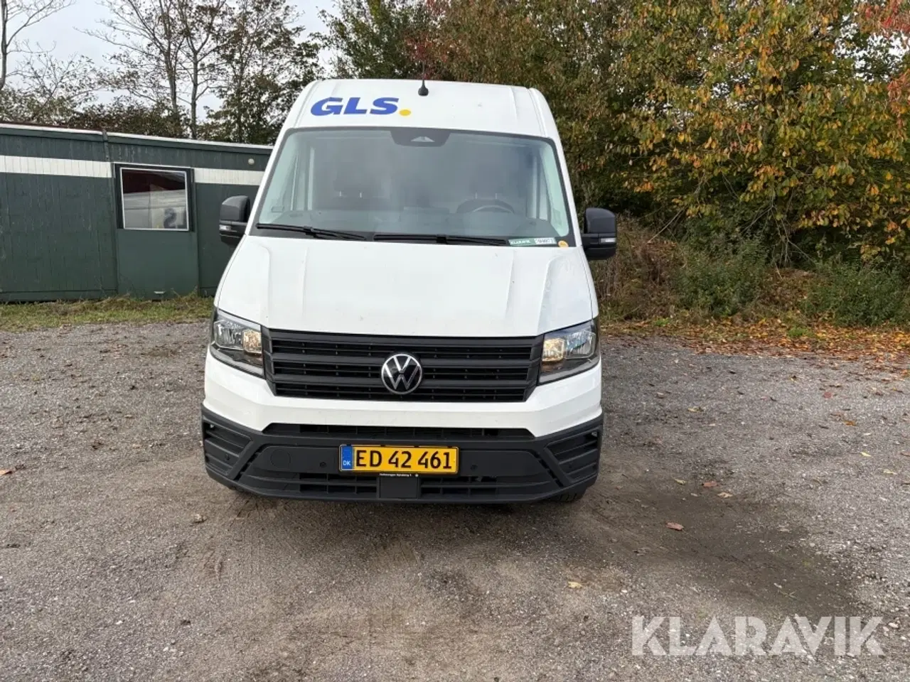 Billede 2 - Varebil Volkswagen Crafter