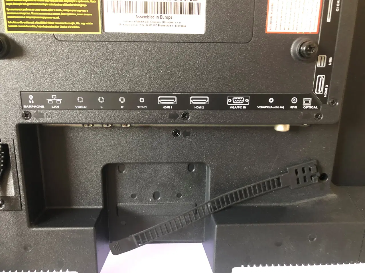 Billede 4 - 32" Blaupunkt LED TV