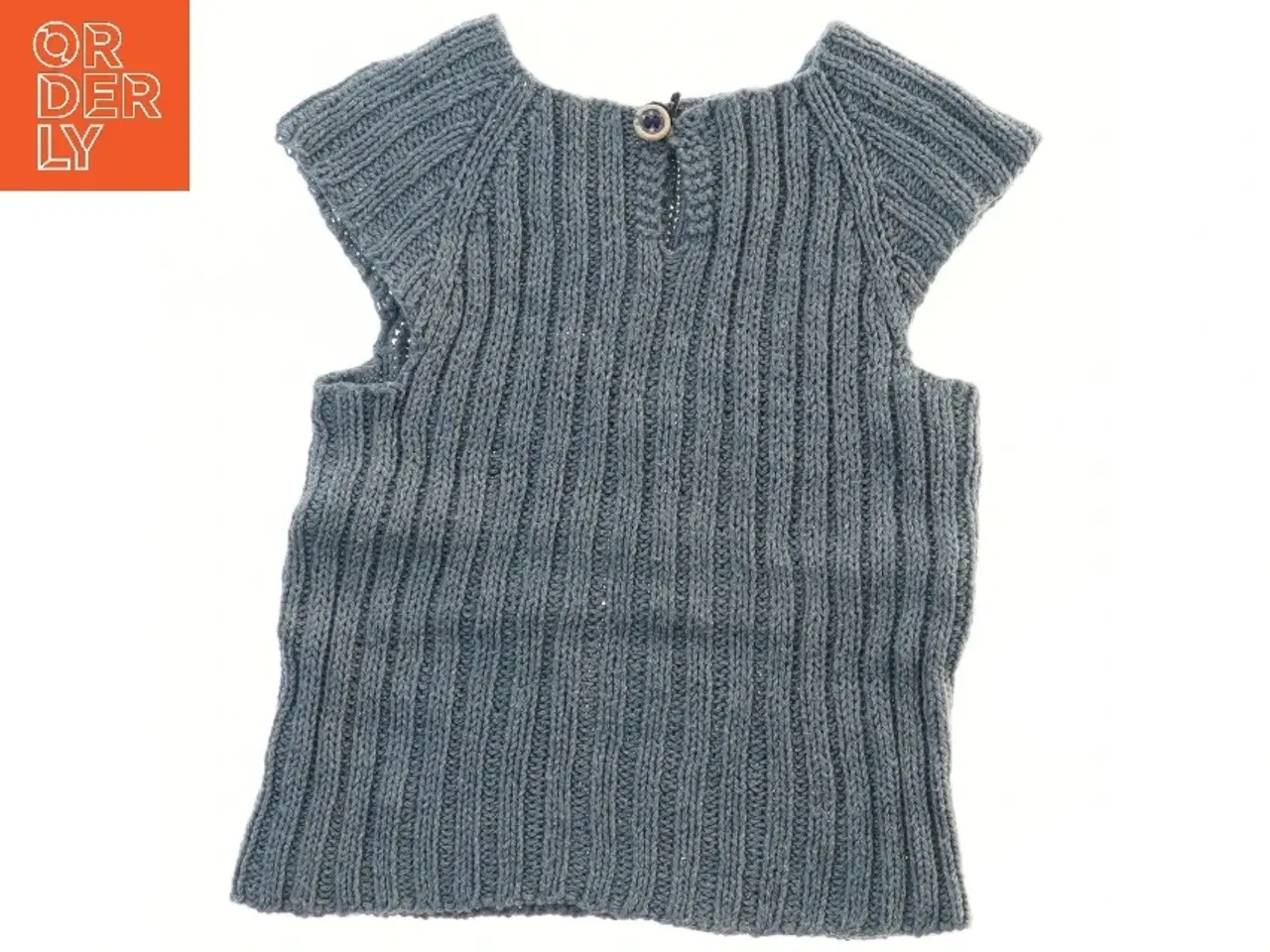 Billede 1 - Strikket Bluse (str.  25x33 cm)