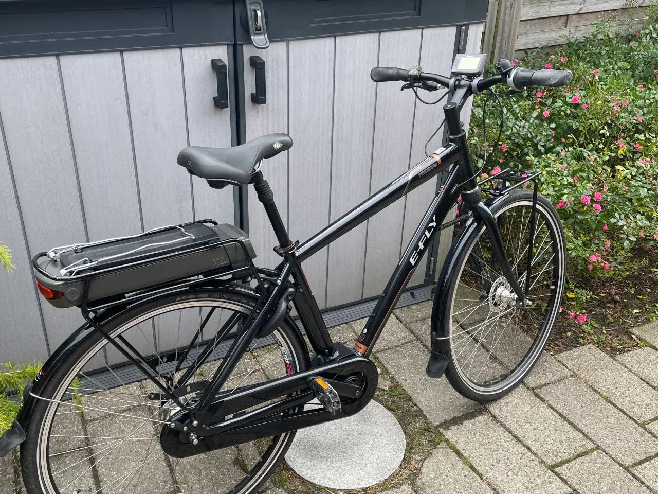 Billede 2 - E-Fly herre Elcykel