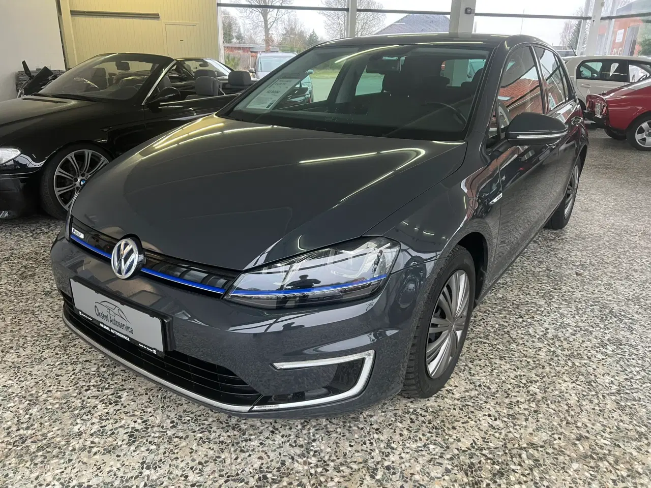 Billede 2 - Vw E-golf 115hk 