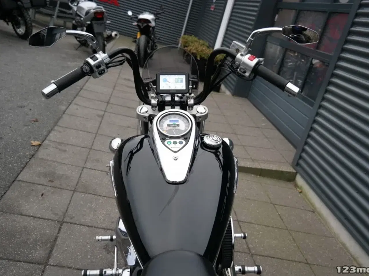 Billede 21 - Kawasaki VN 900 Custom MC-SYD BYTTER GERNE