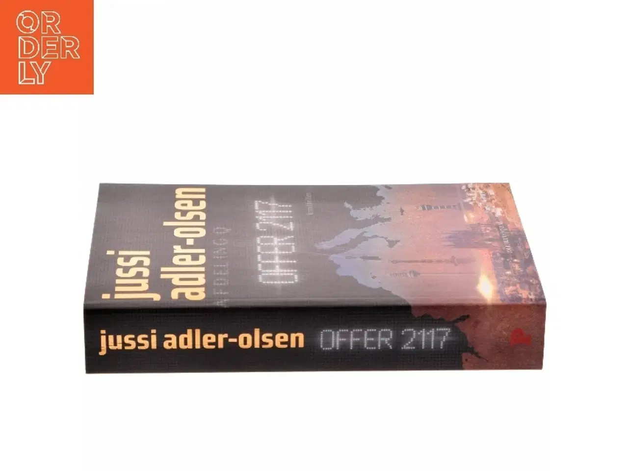 Billede 2 - Offer 2117 : krimithriller af Jussi Adler-Olsen (Bog)