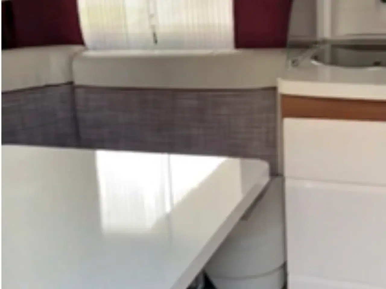 Billede 3 - Flot campingvogn sælges. Hobby 540 UL excellent